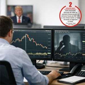 Iranienii îl acuză pe Trump că manipulează pieţele bursiere; Presiuni asupra Securities and Exchange Commission pentru cercetarea suspiciunilor de insider trading